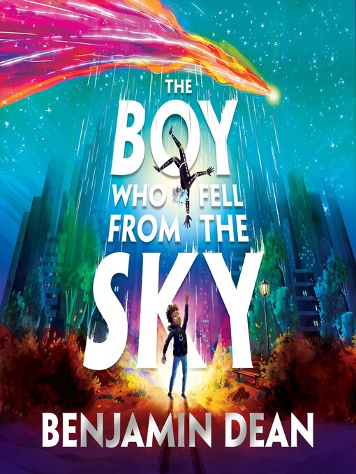 Cover image for The Boy Who Fell From the Sky